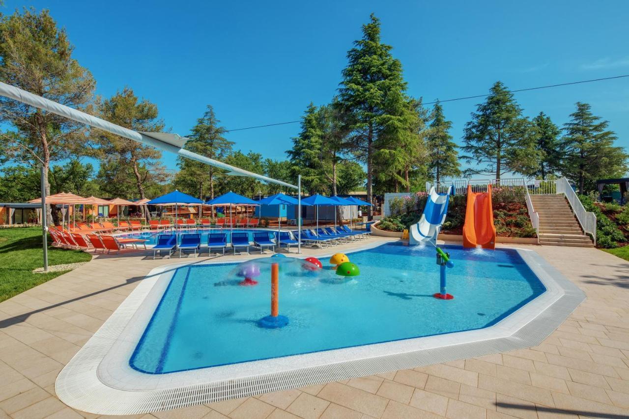 Valamar Lanterna Vakantiepark 4*