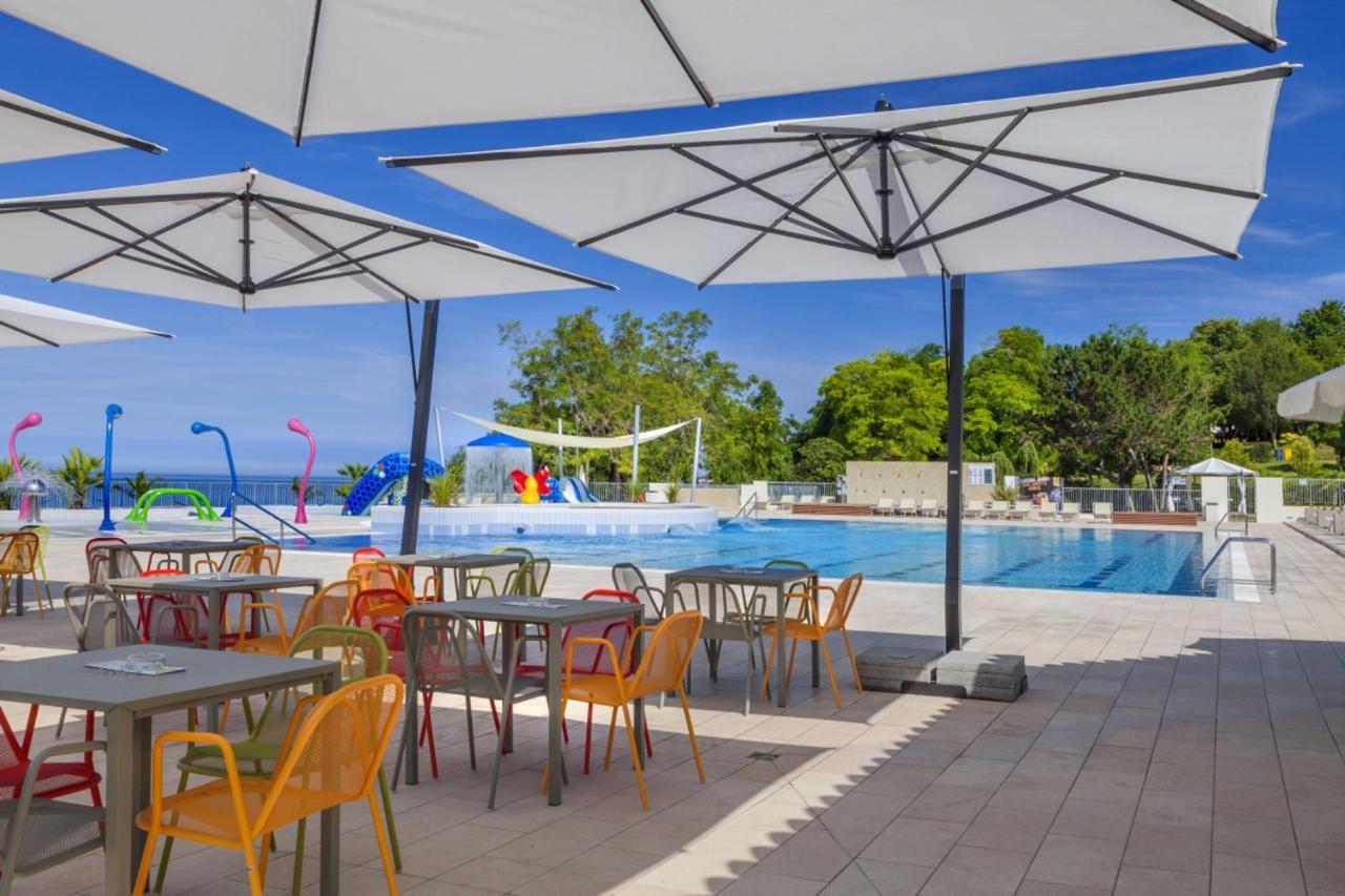 Üdülőpark Valamar Lanterna