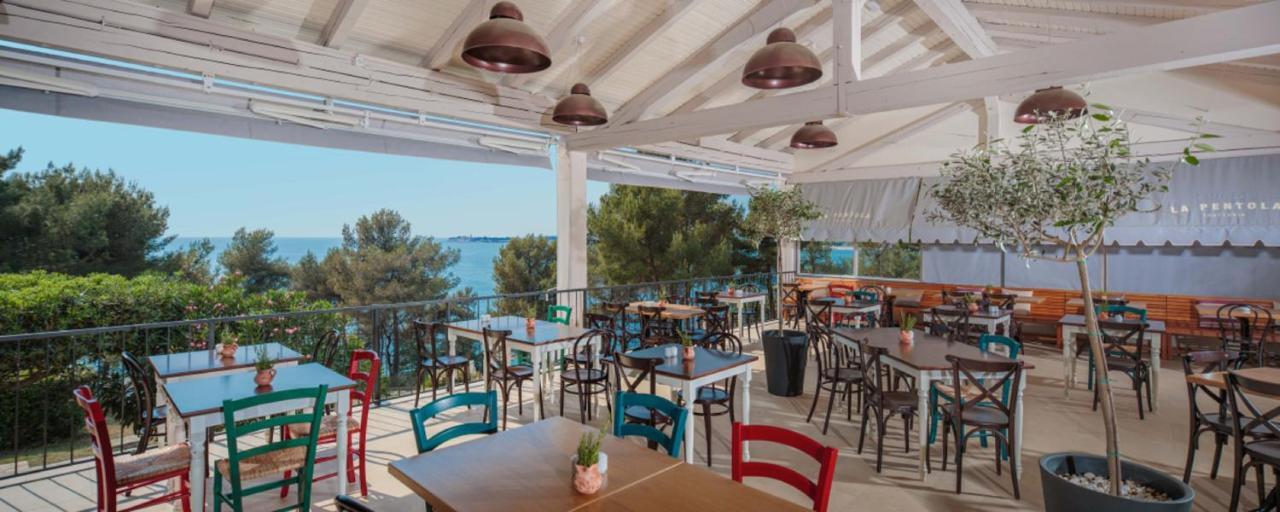 Valamar Lanterna Vakantiepark 4*