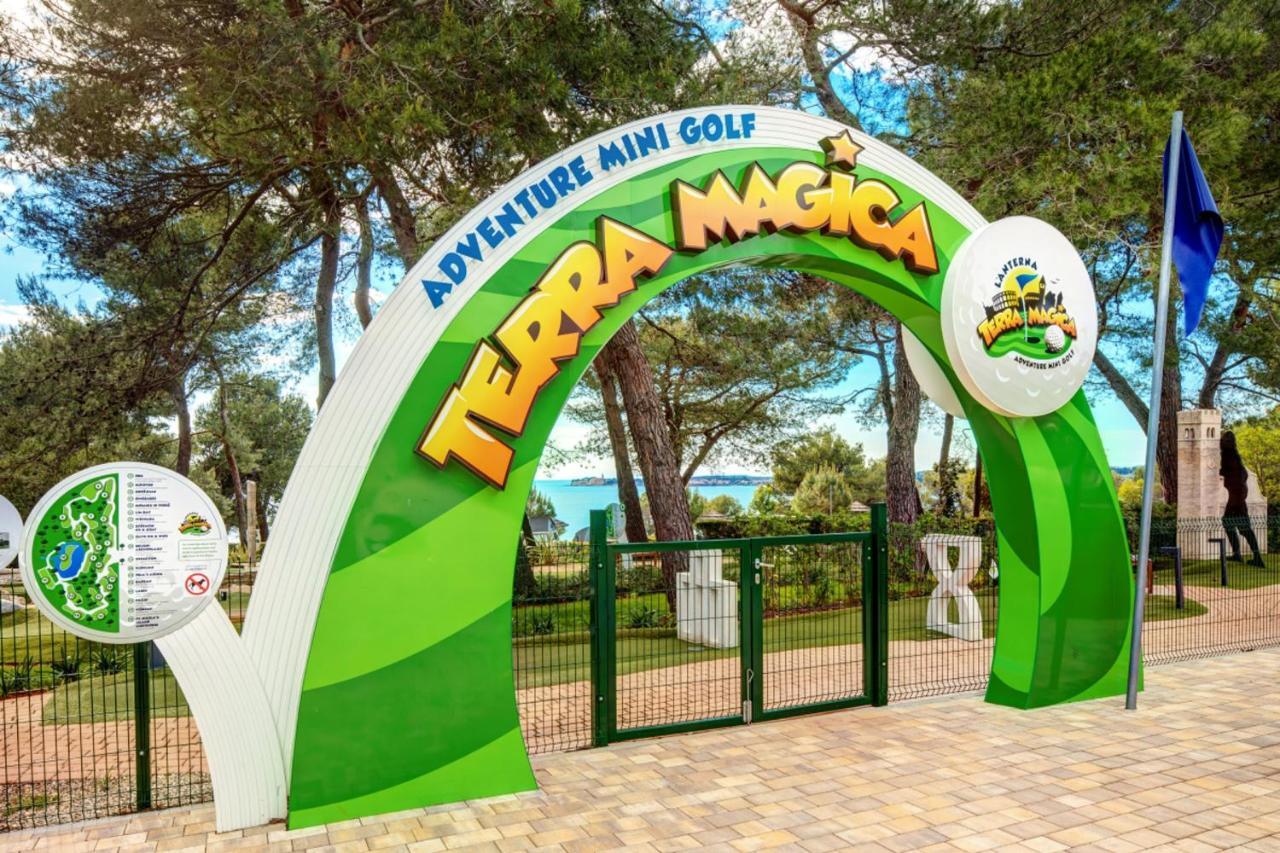 Vakantiepark Valamar Lanterna 4*